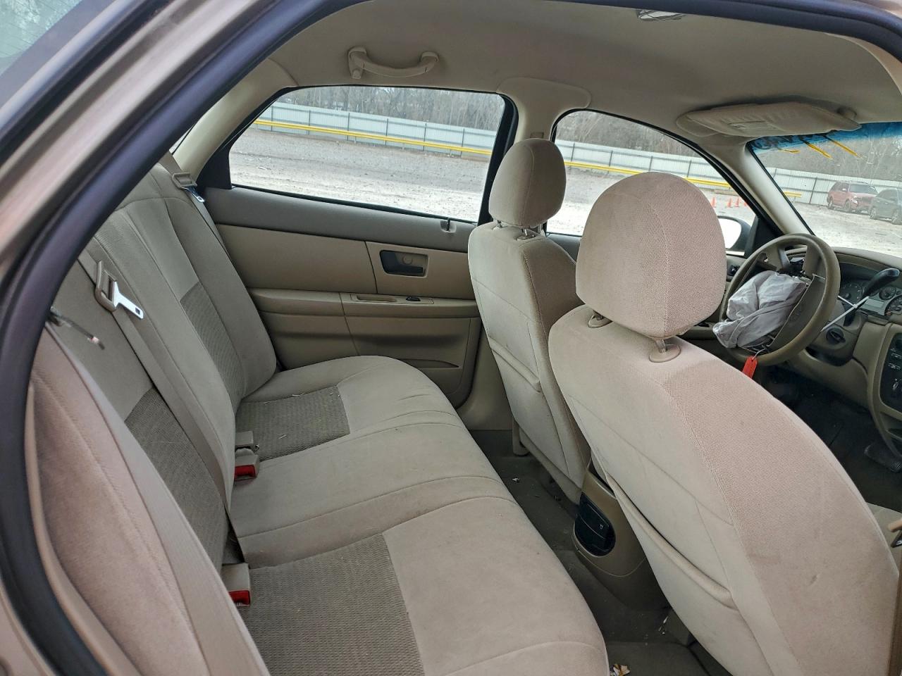 2006 FORD TAURUS SE photo 10