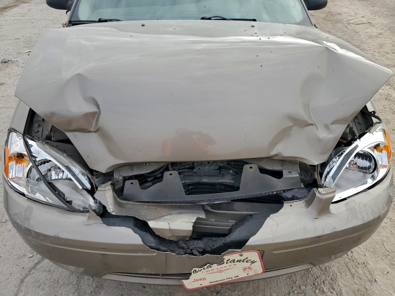 2006 FORD TAURUS SE photo 11