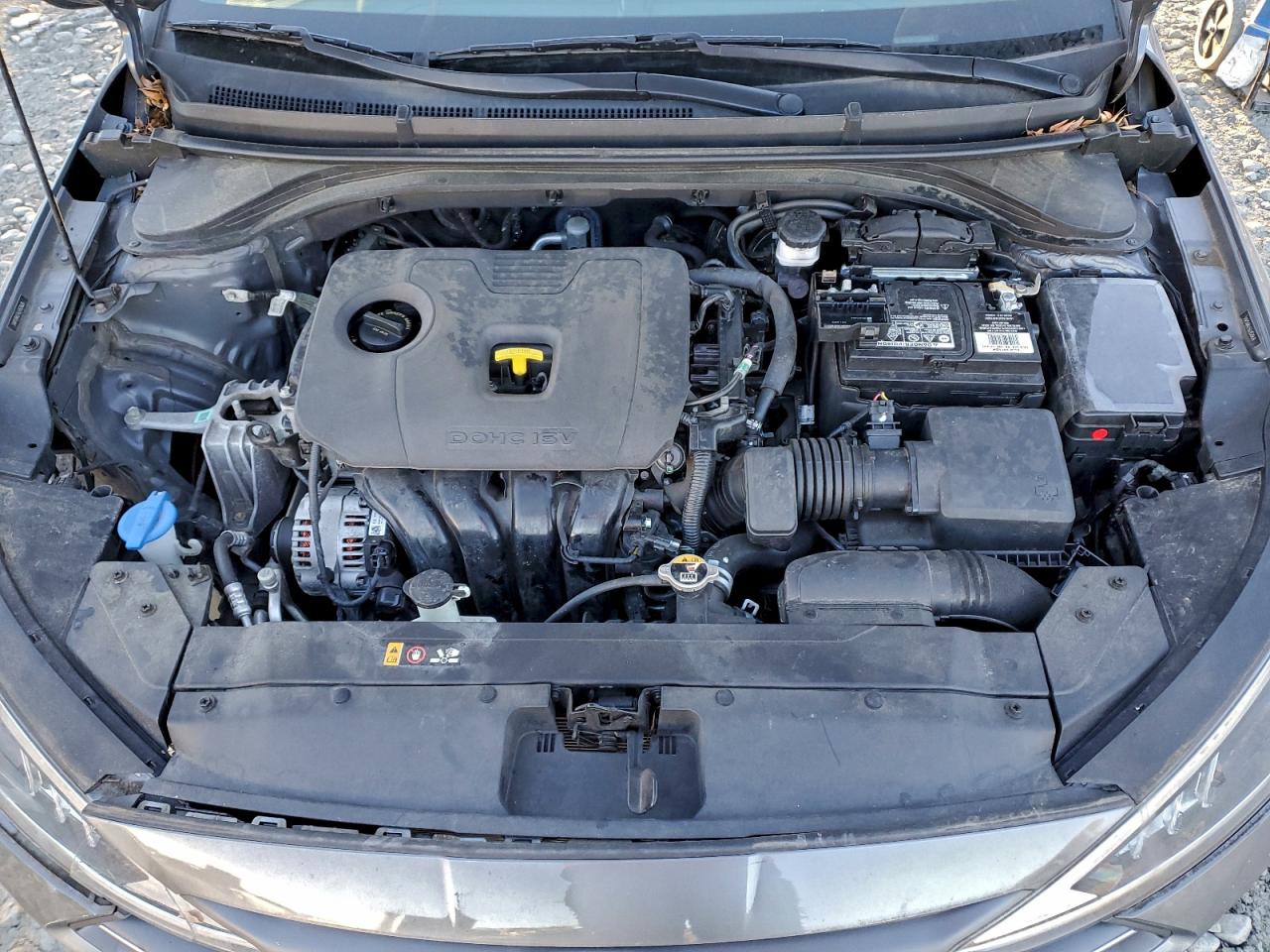 2020 HYUNDAI ELANTRA SEL photo 11
