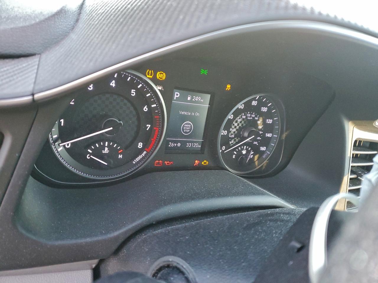 2020 HYUNDAI ELANTRA SEL photo 9
