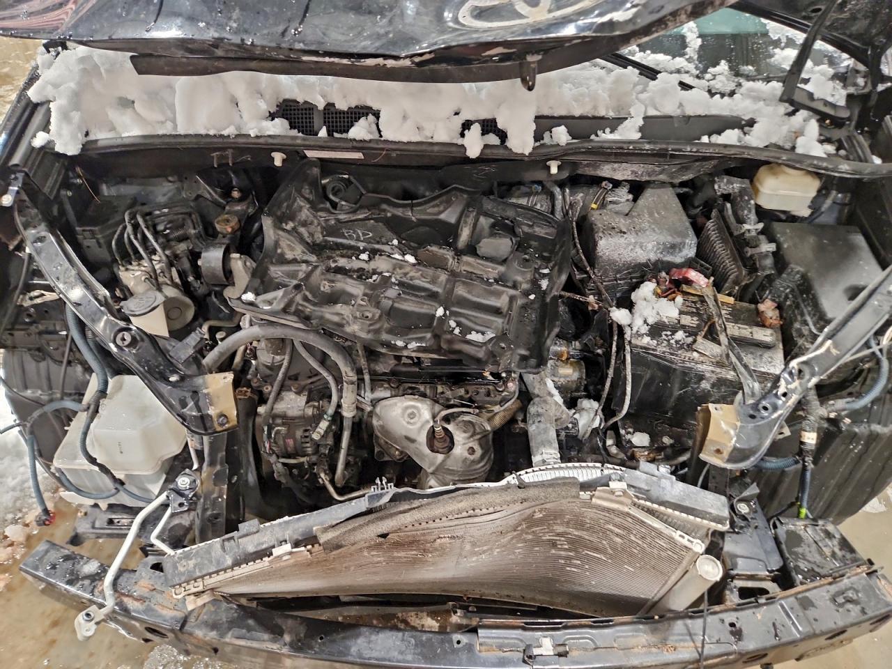 2017 TOYOTA SIENNA LE photo 12