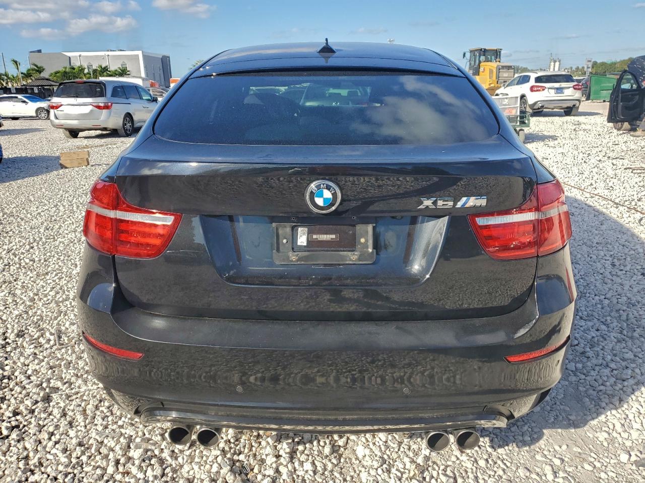 2014 BMW X6 M photo 6