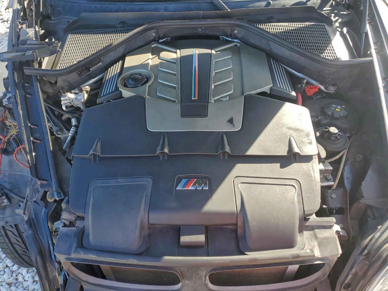 2014 BMW X6 M photo 11