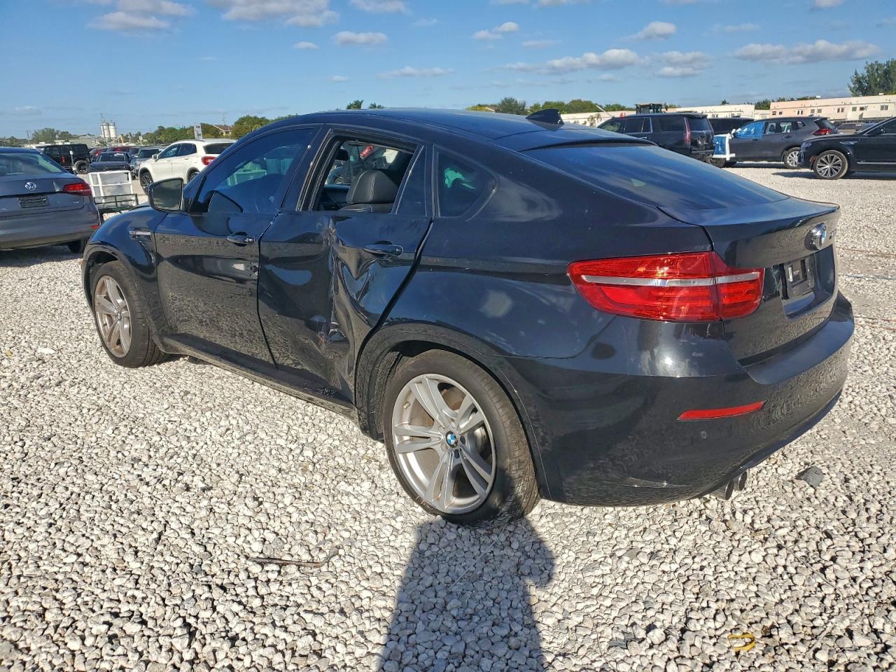 2014 BMW X6 M photo 2