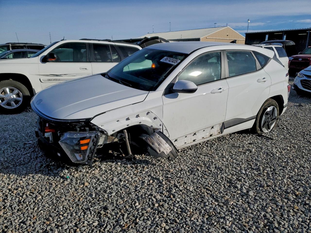 2025 HYUNDAI KONA