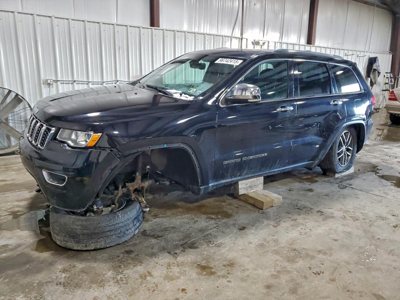 2018 JEEP GRAND CHEROKEE