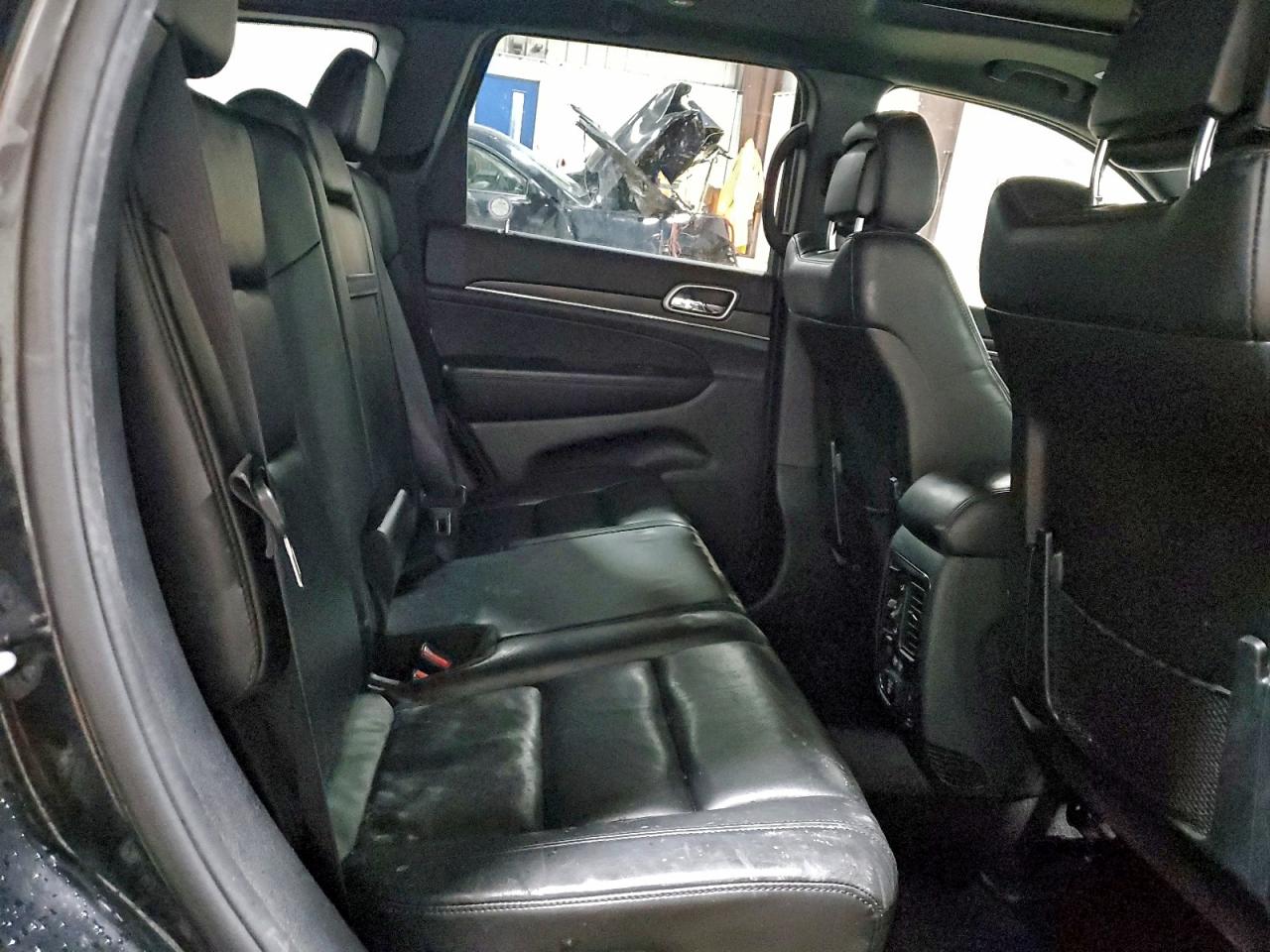 2018 JEEP GRAND CHEROKEE LIMITED photo 11