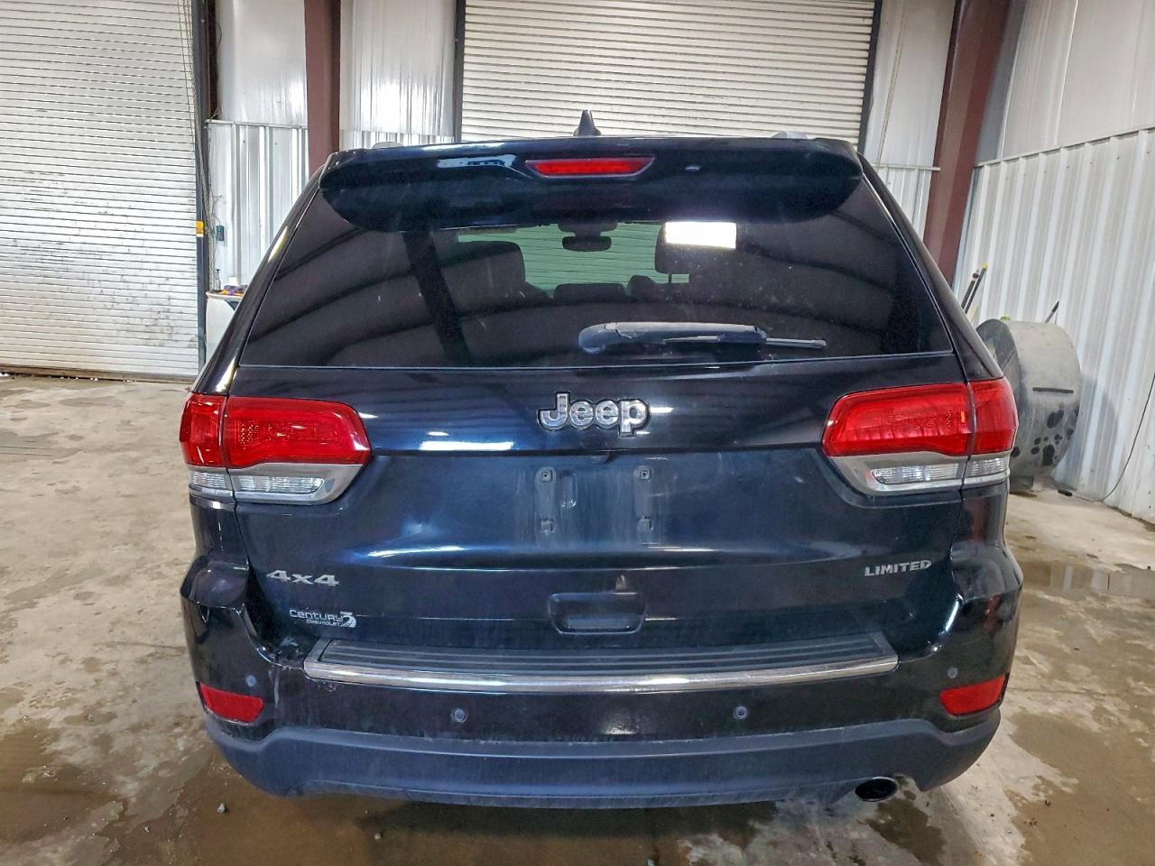 2018 JEEP GRAND CHEROKEE LIMITED photo 6