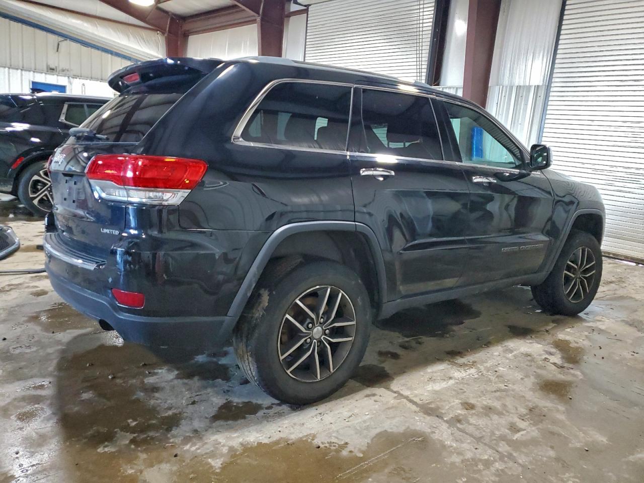 2018 JEEP GRAND CHEROKEE LIMITED photo 3