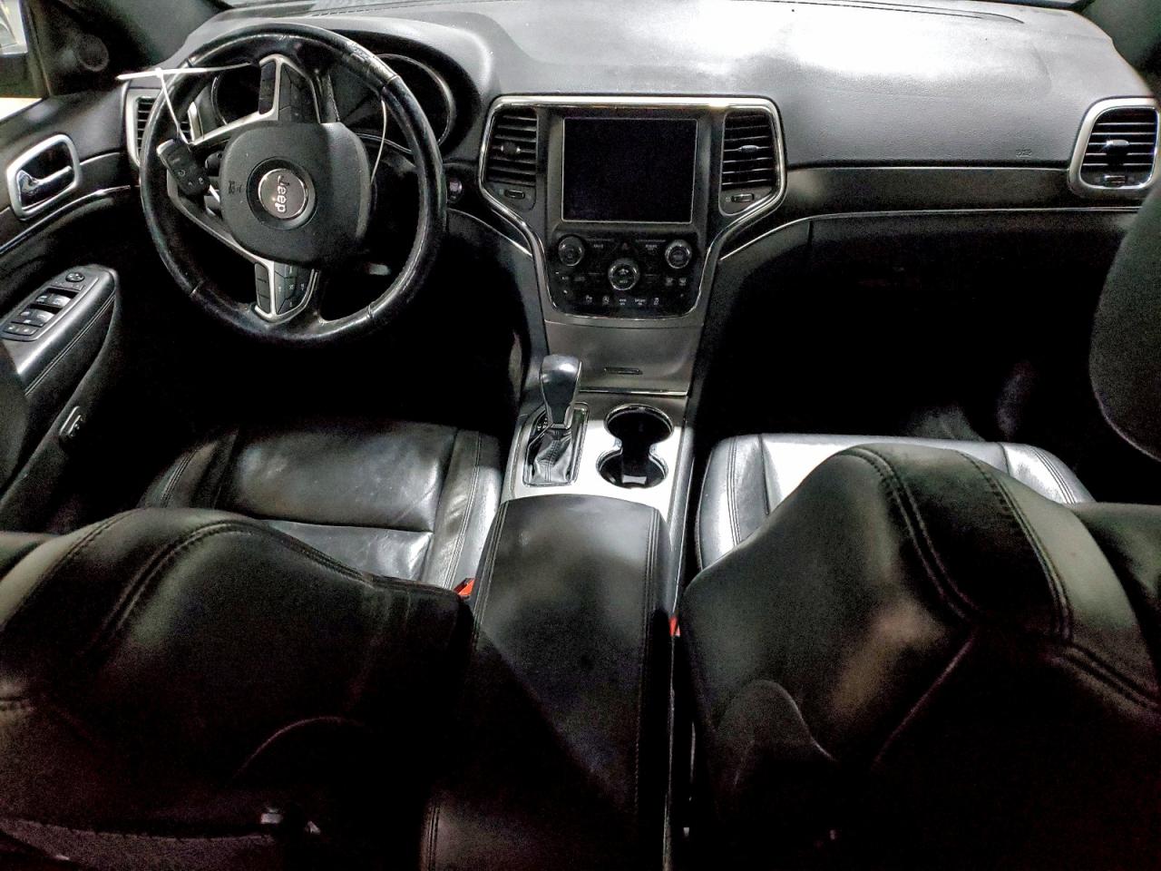 2018 JEEP GRAND CHEROKEE LIMITED photo 8