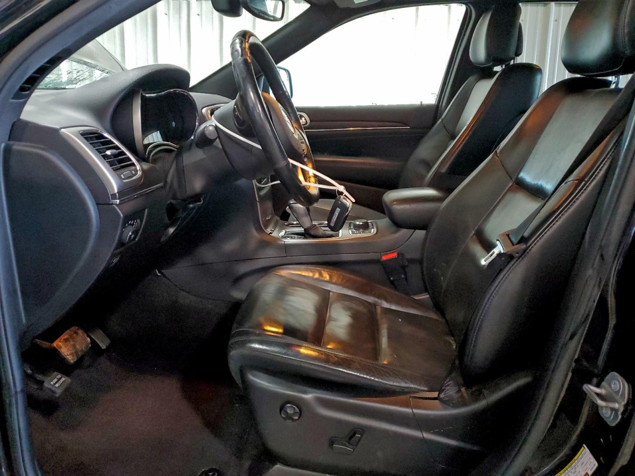 2018 JEEP GRAND CHEROKEE LIMITED photo 7