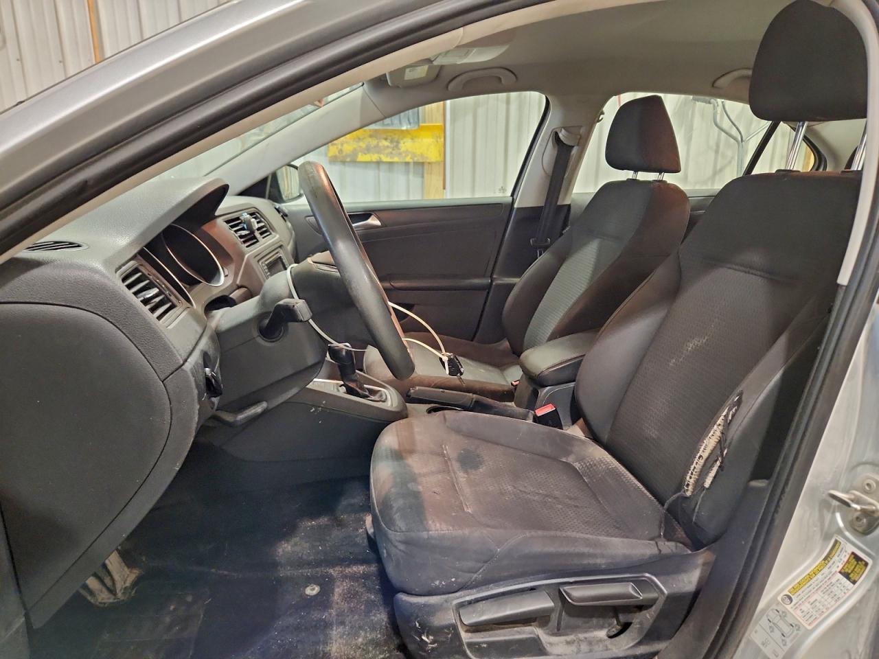 2016 VOLKSWAGEN JETTA S photo 7