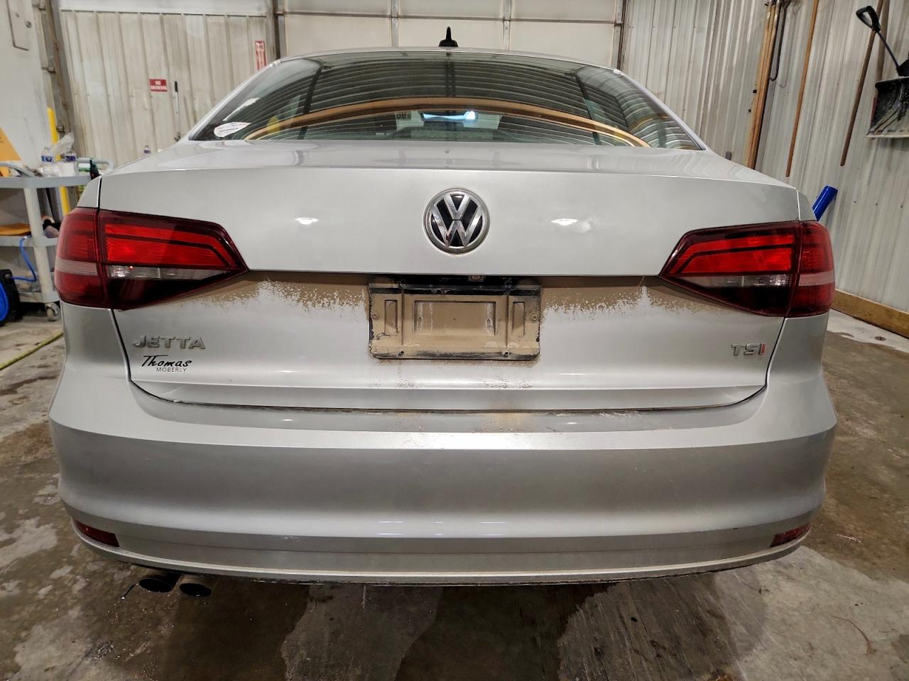 2016 VOLKSWAGEN JETTA S photo 6
