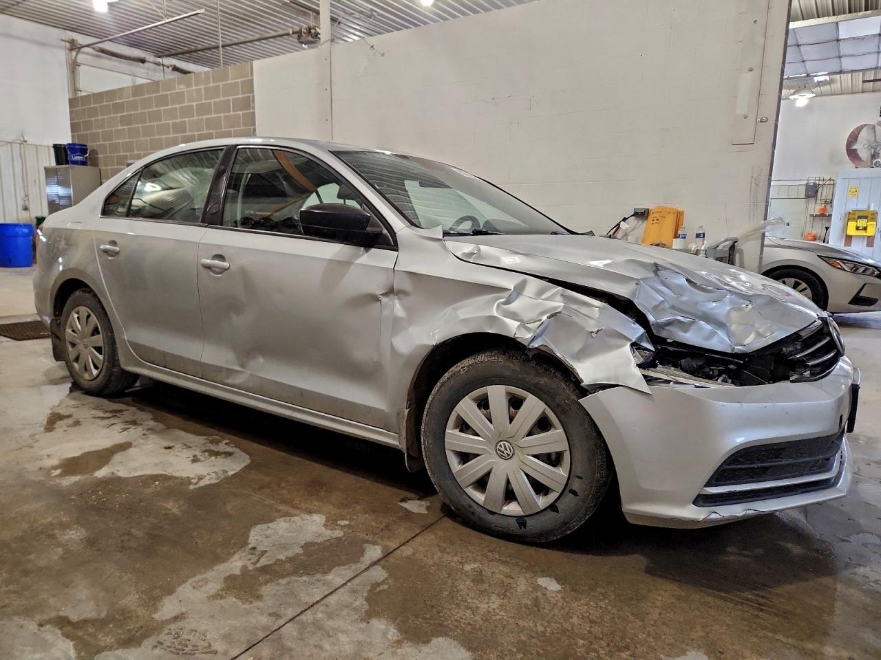 2016 VOLKSWAGEN JETTA S photo 4