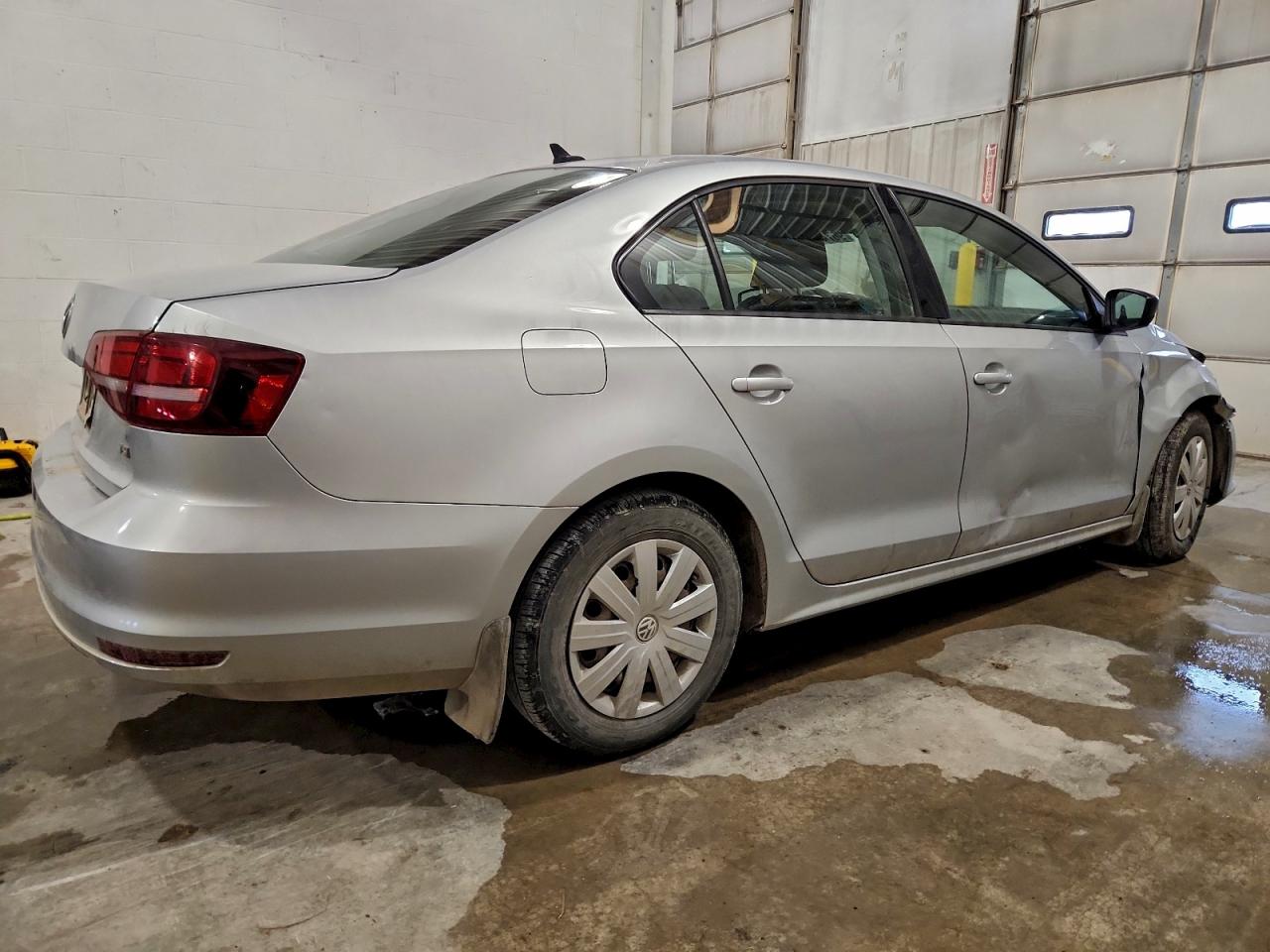 2016 VOLKSWAGEN JETTA S photo 3