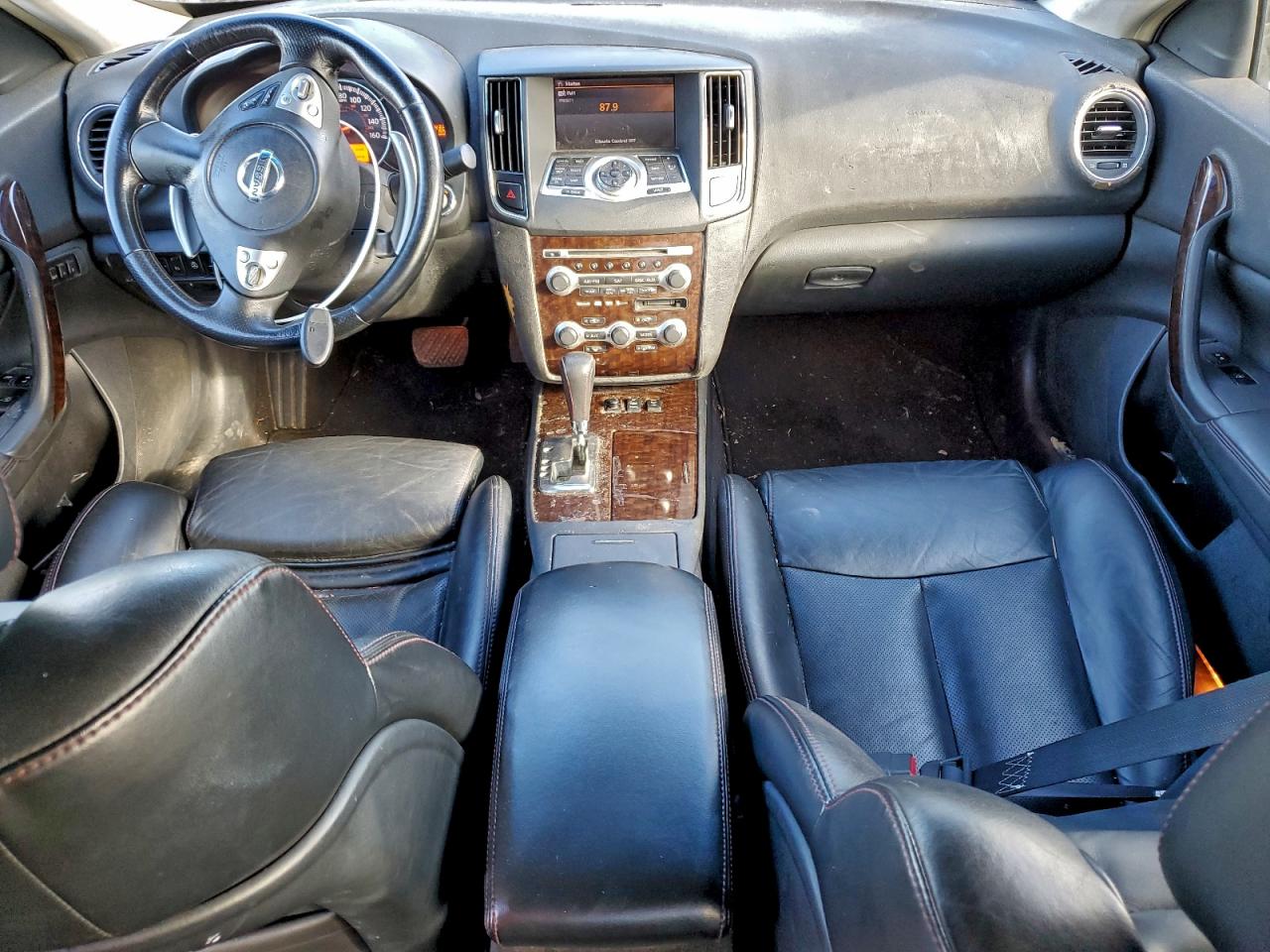 2009 NISSAN MAXIMA S photo 8