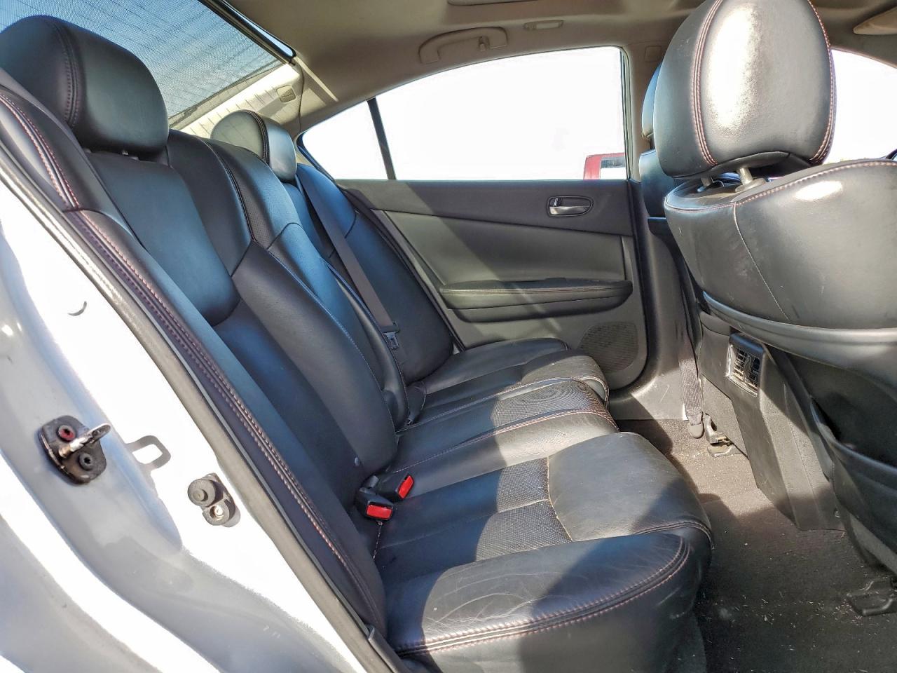 2009 NISSAN MAXIMA S photo 10