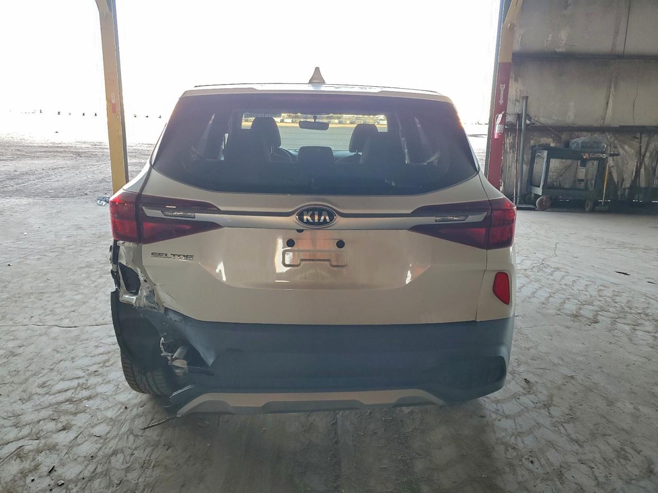 2021 KIA SELTOS LX photo 6