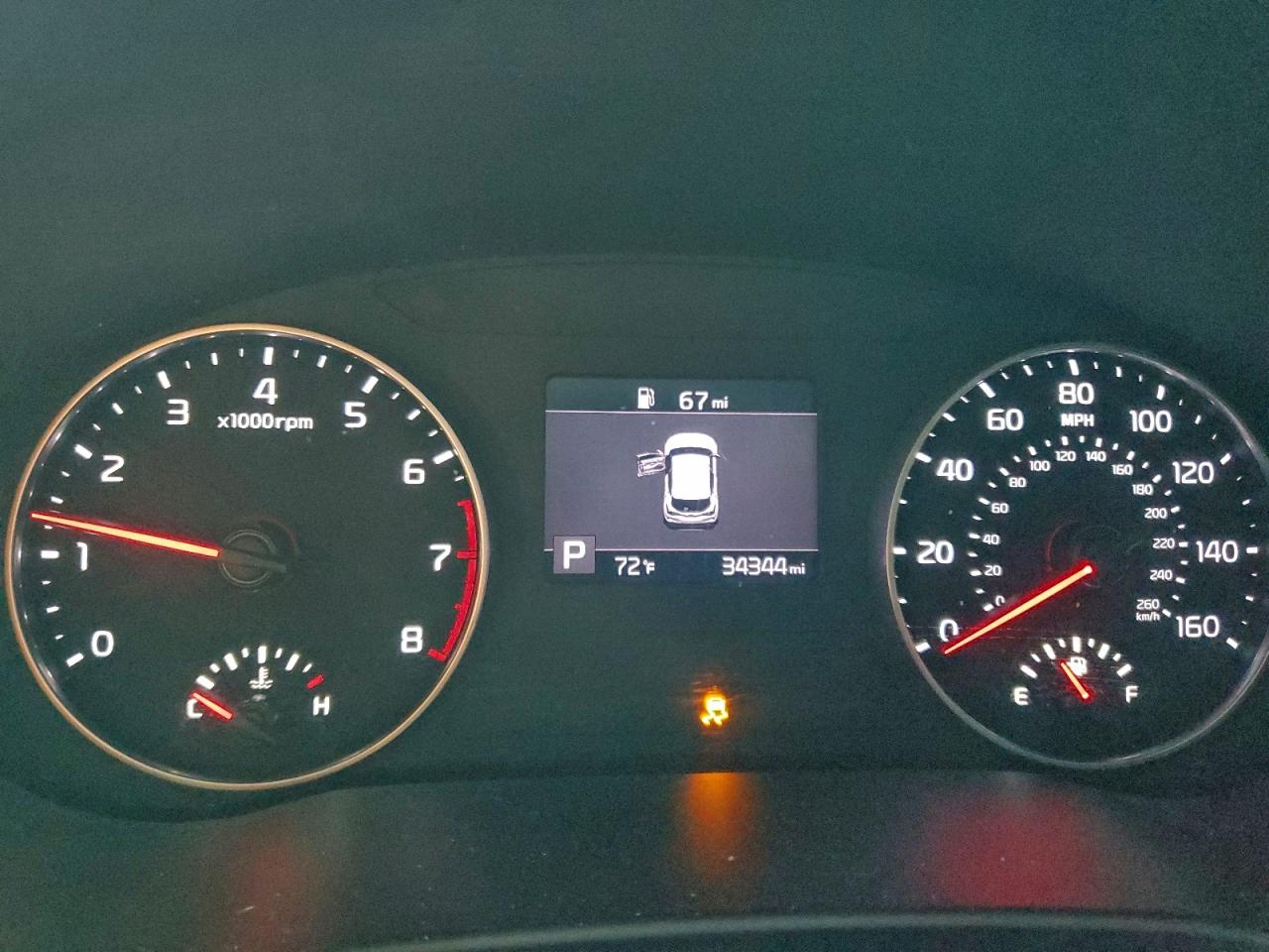 2021 KIA SELTOS LX photo 9
