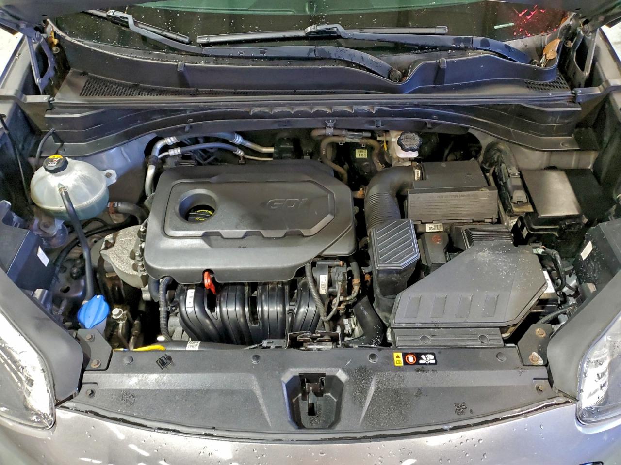 2018 KIA SPORTAGE LX photo 12