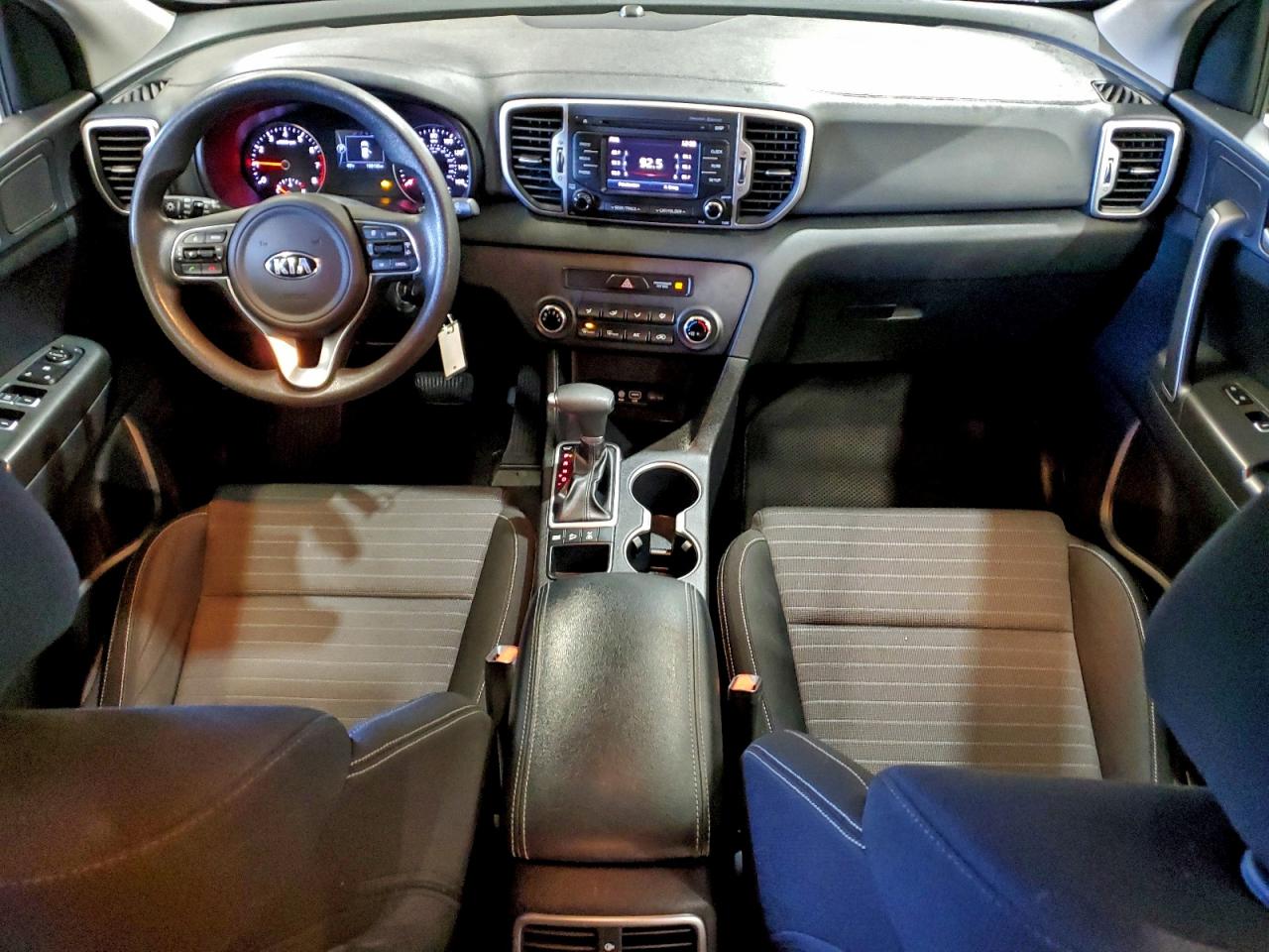 2018 KIA SPORTAGE LX photo 8