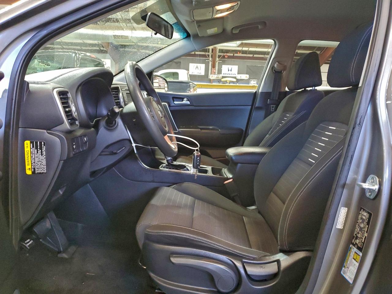 2018 KIA SPORTAGE LX photo 7