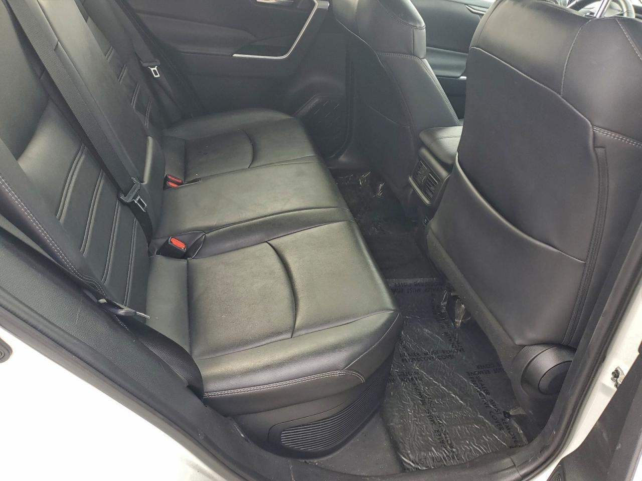 2021 TOYOTA RAV4 XLE PREMIUM photo 10