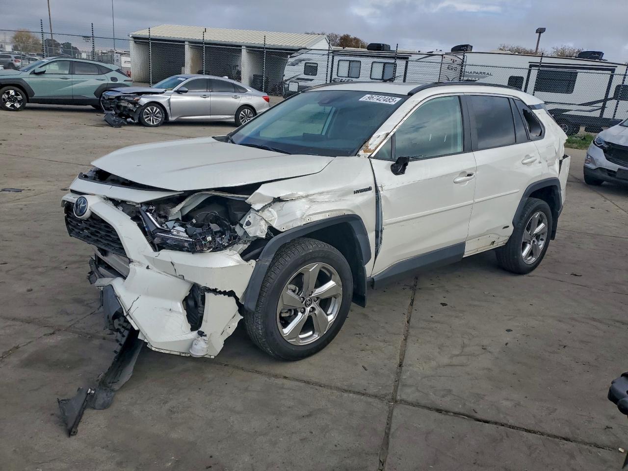 2021 TOYOTA RAV4