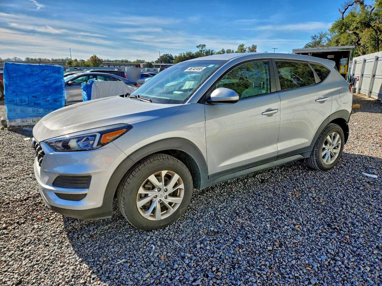 2019 HYUNDAI TUCSON
