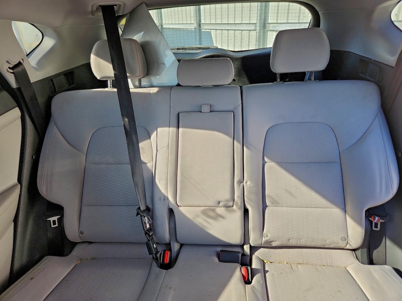 2019 HYUNDAI TUCSON SE photo 10