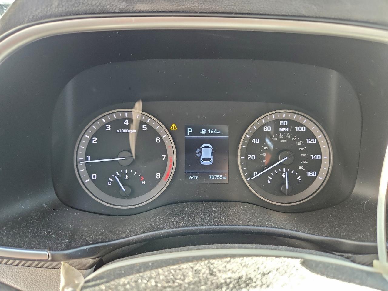 2019 HYUNDAI TUCSON SE photo 9