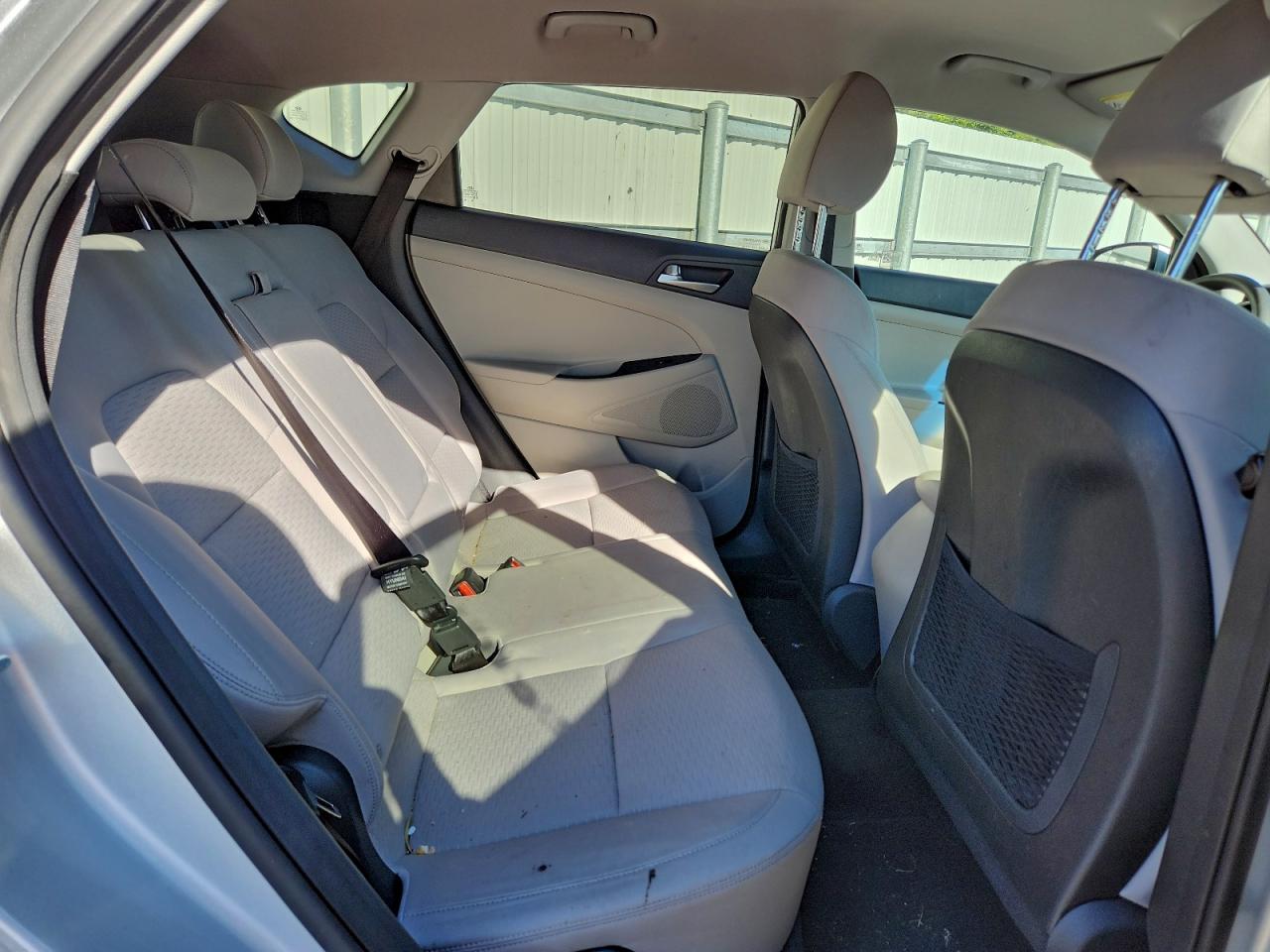2019 HYUNDAI TUCSON SE photo 11