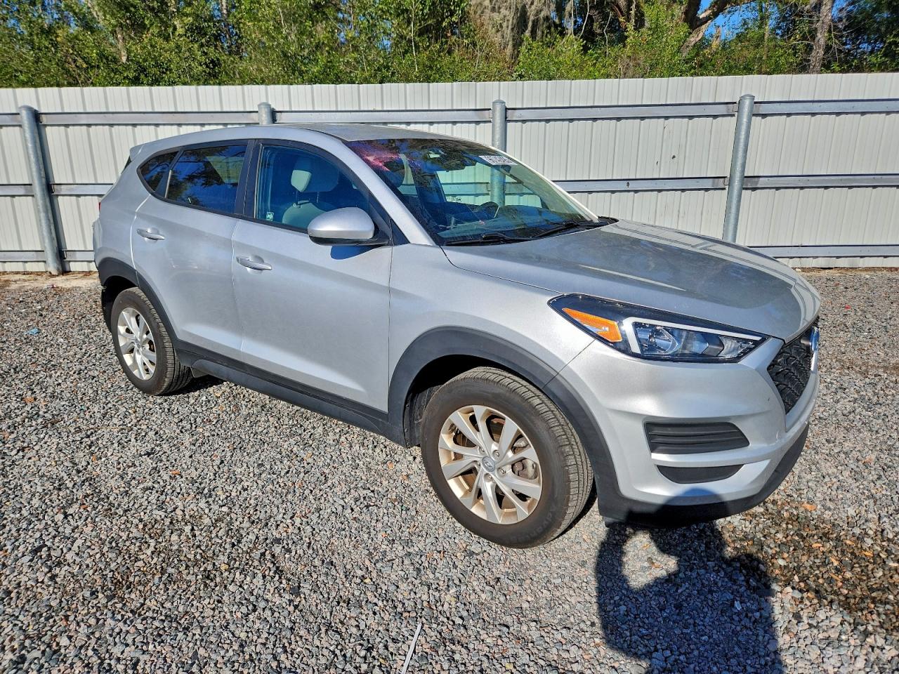 2019 HYUNDAI TUCSON SE photo 4
