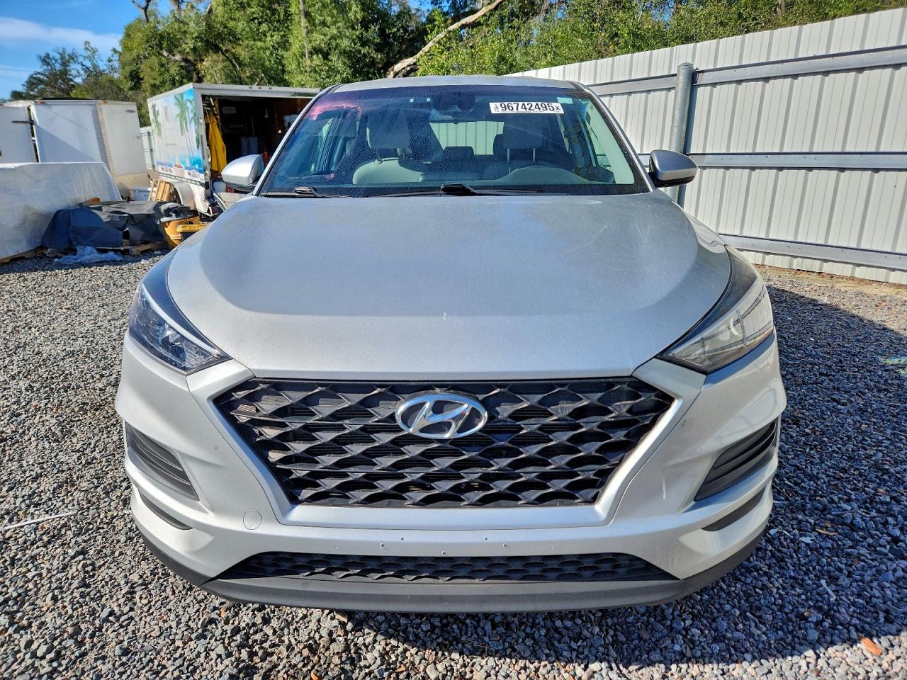 2019 HYUNDAI TUCSON SE photo 5
