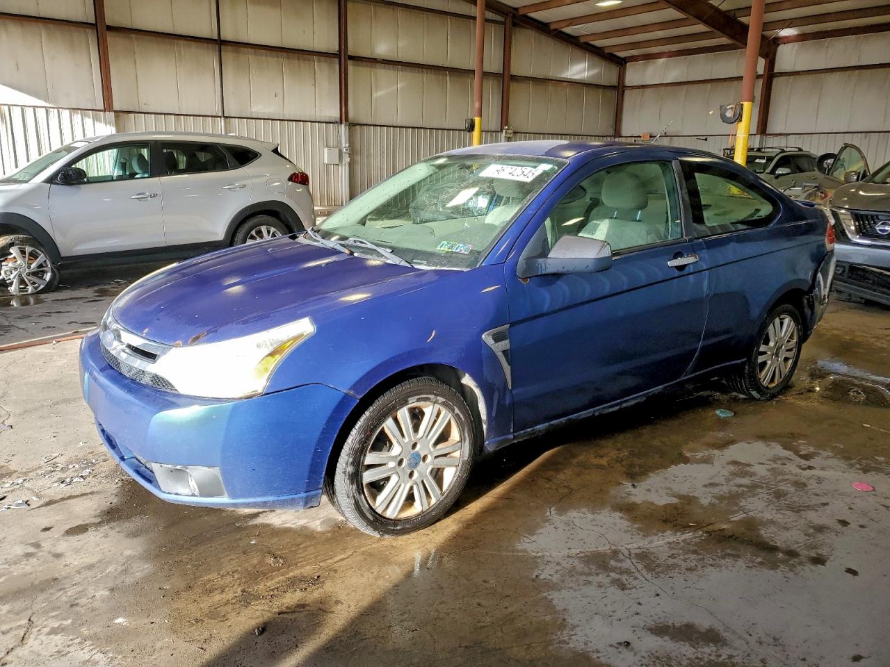 2008 FORD FOCUS