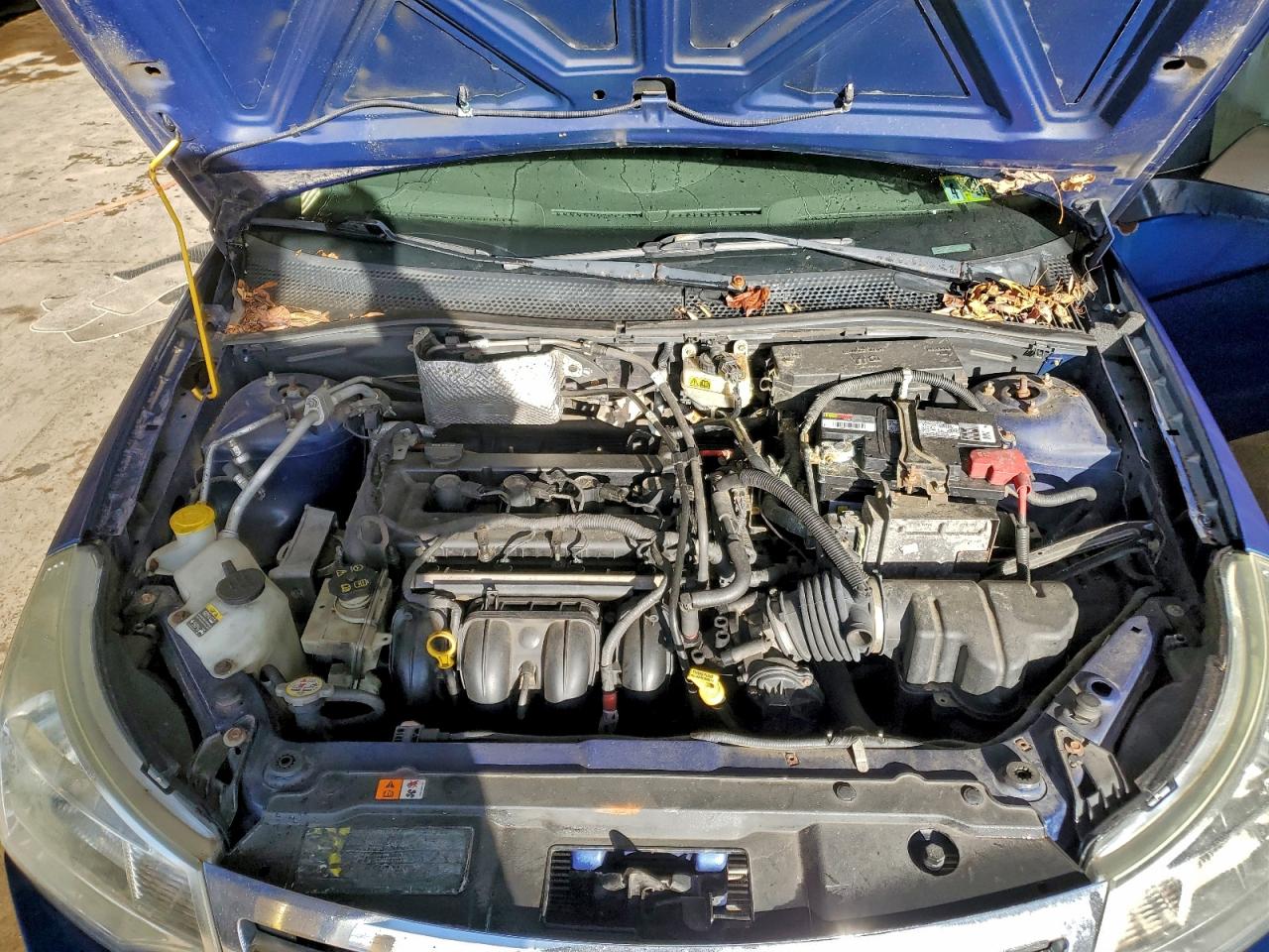 2008 FORD FOCUS SE photo 11