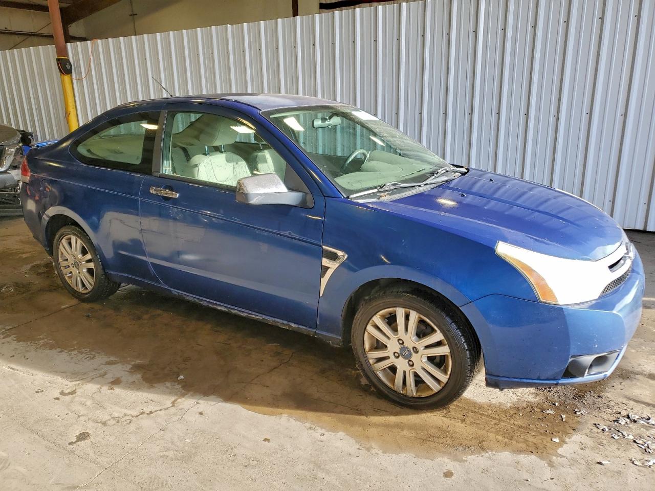 2008 FORD FOCUS SE photo 4