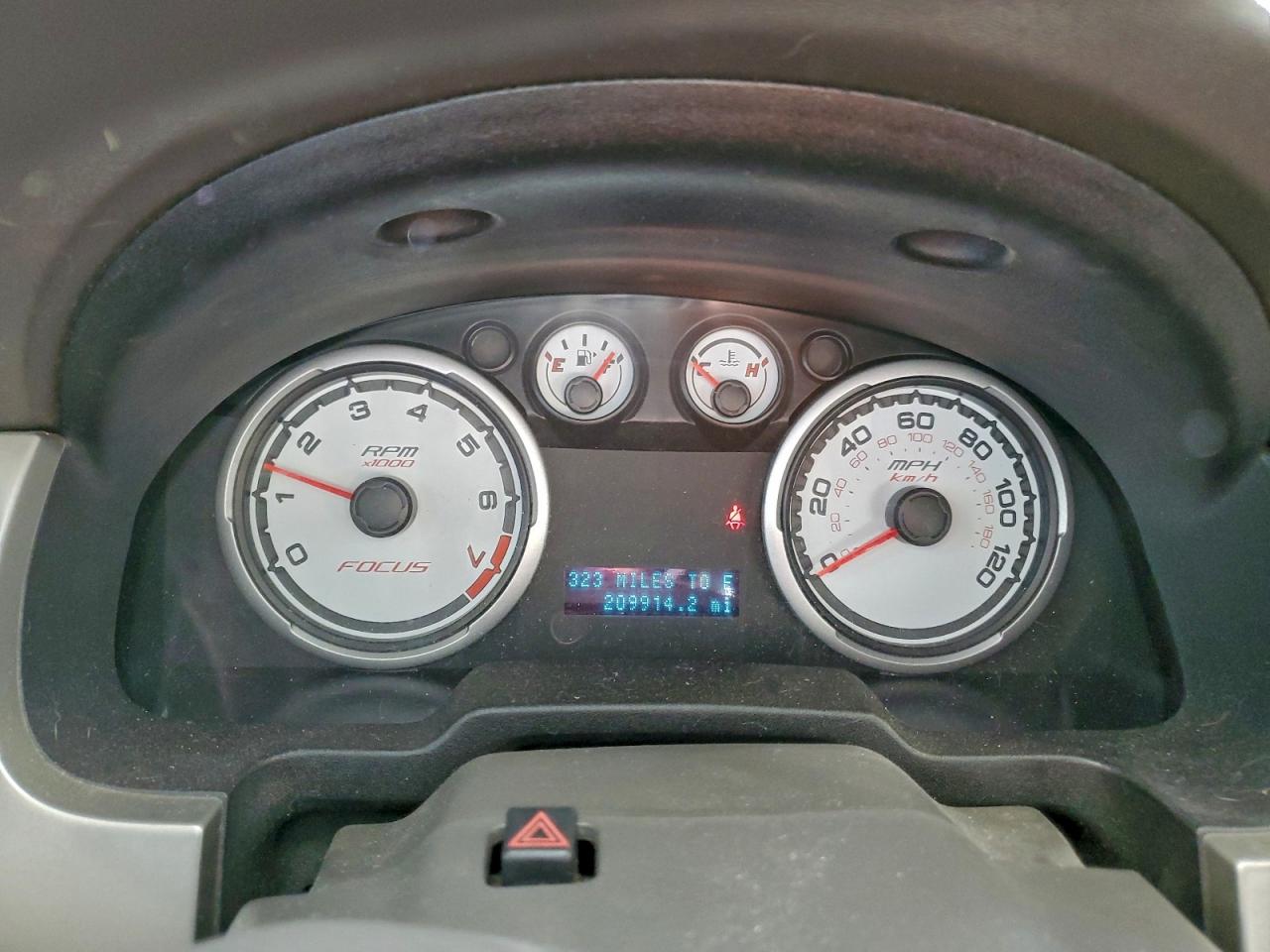 2008 FORD FOCUS SE photo 9