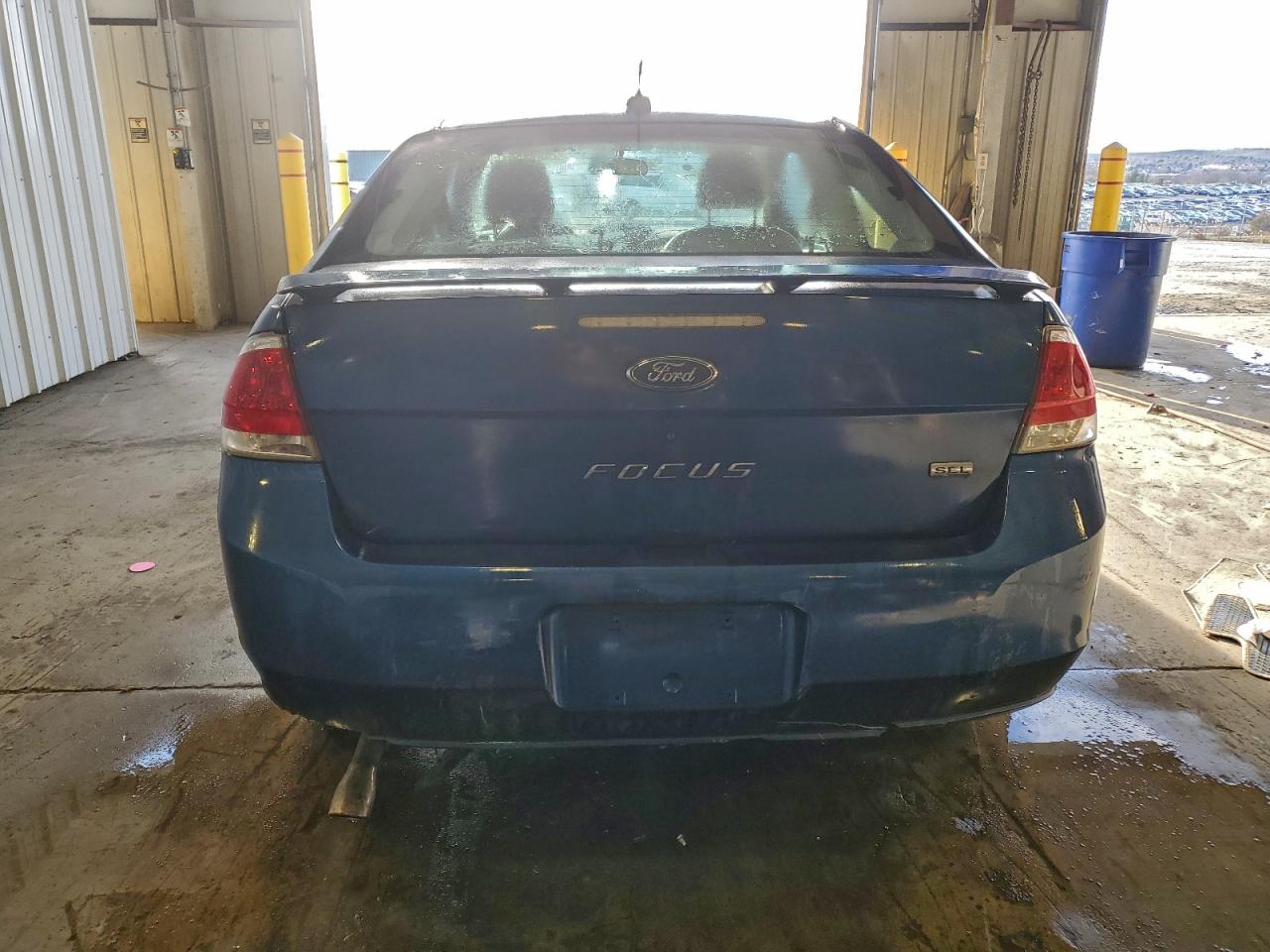 2008 FORD FOCUS SE photo 6