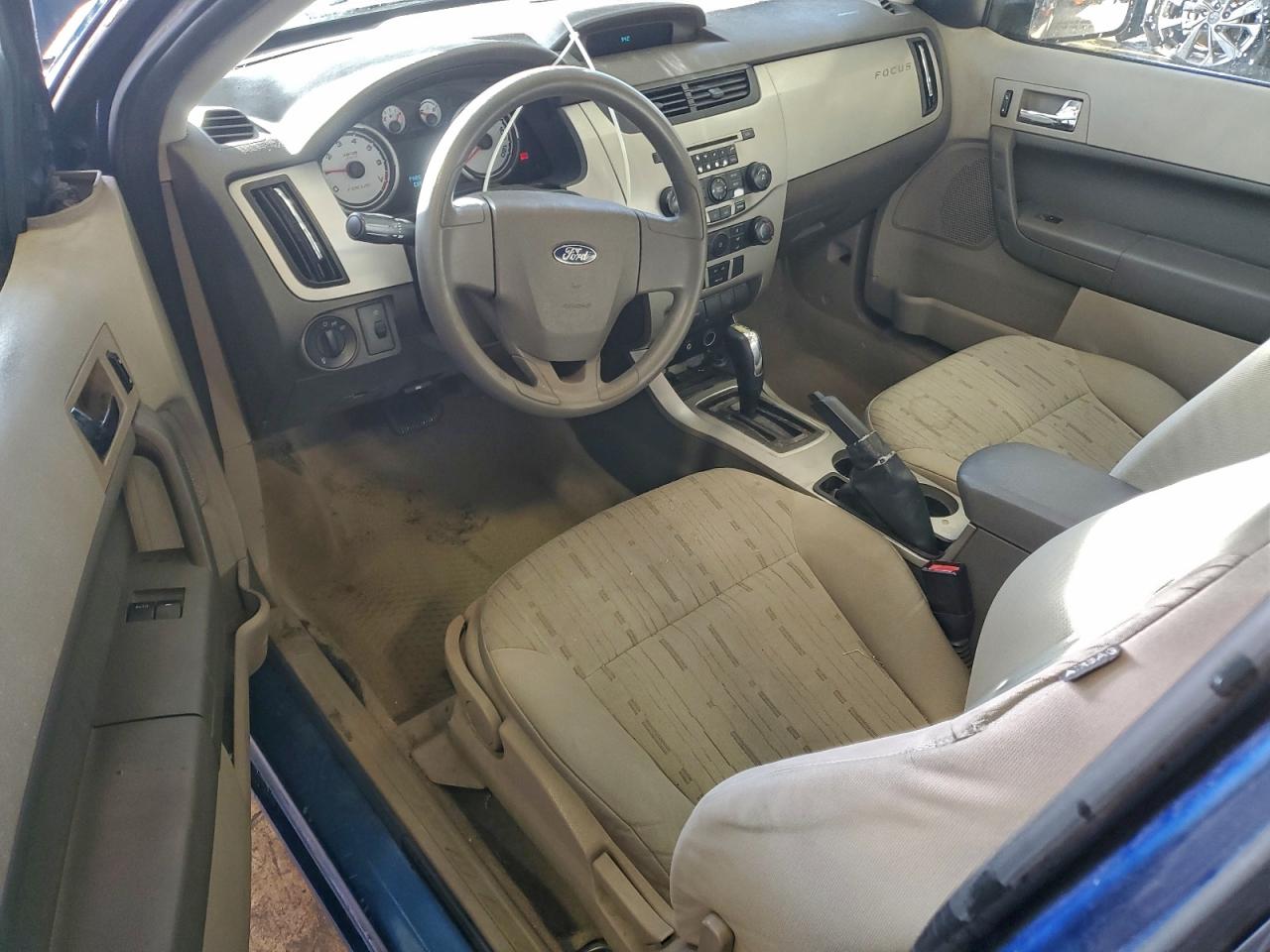 2008 FORD FOCUS SE photo 8