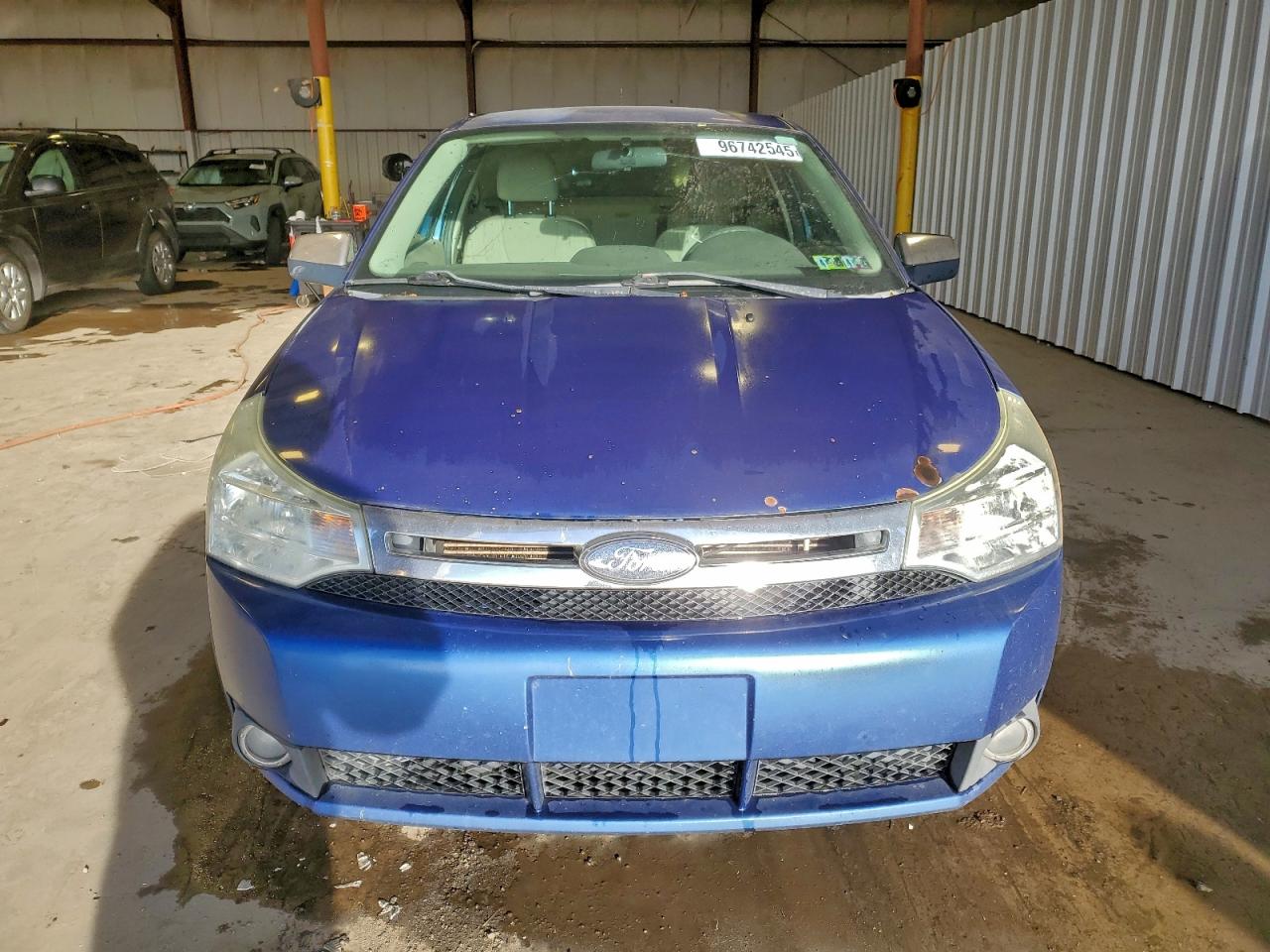 2008 FORD FOCUS SE photo 5