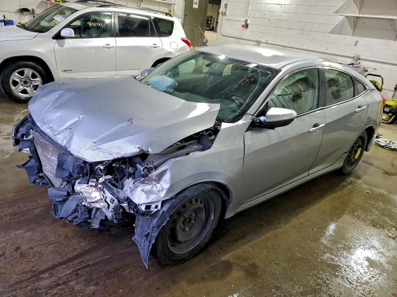 2017 HONDA CIVIC