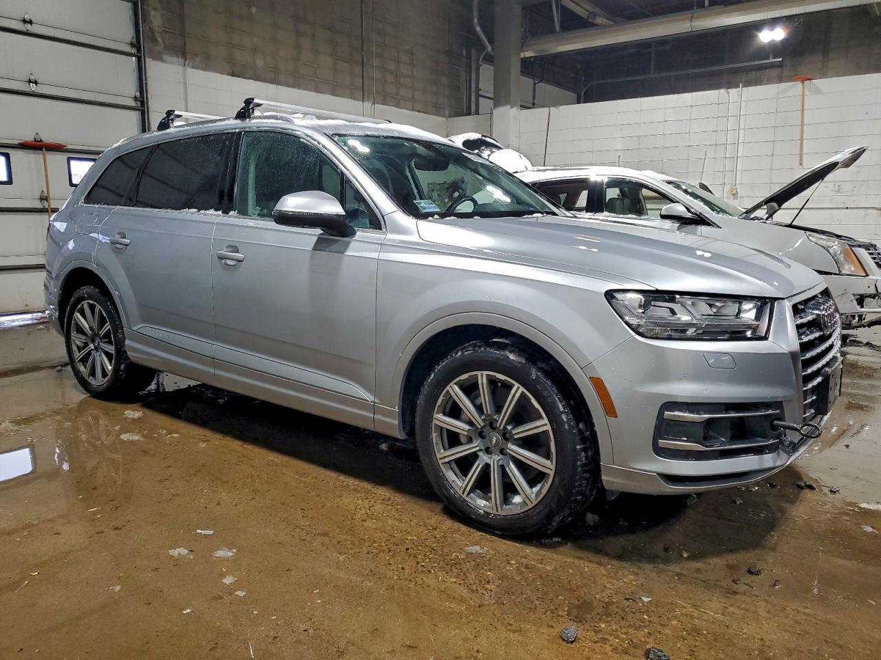 2018 AUDI Q7 PRESTIGE photo 4