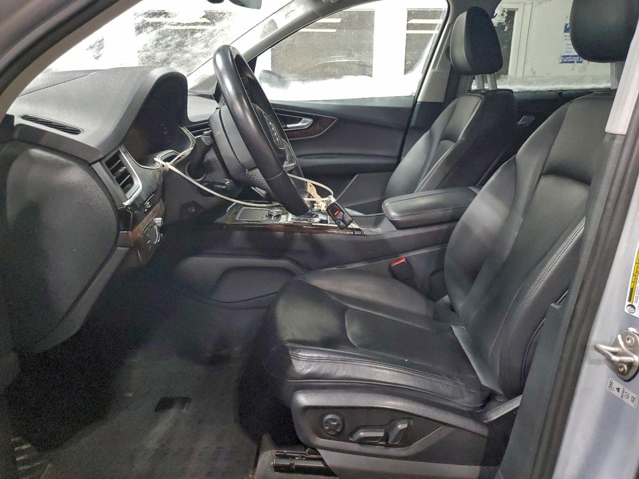 2018 AUDI Q7 PRESTIGE photo 7