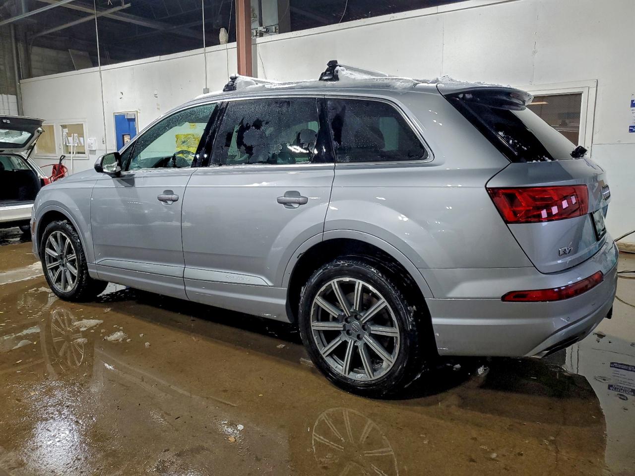 2018 AUDI Q7 PRESTIGE photo 2