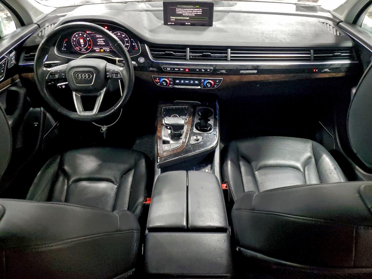 2018 AUDI Q7 PRESTIGE photo 8