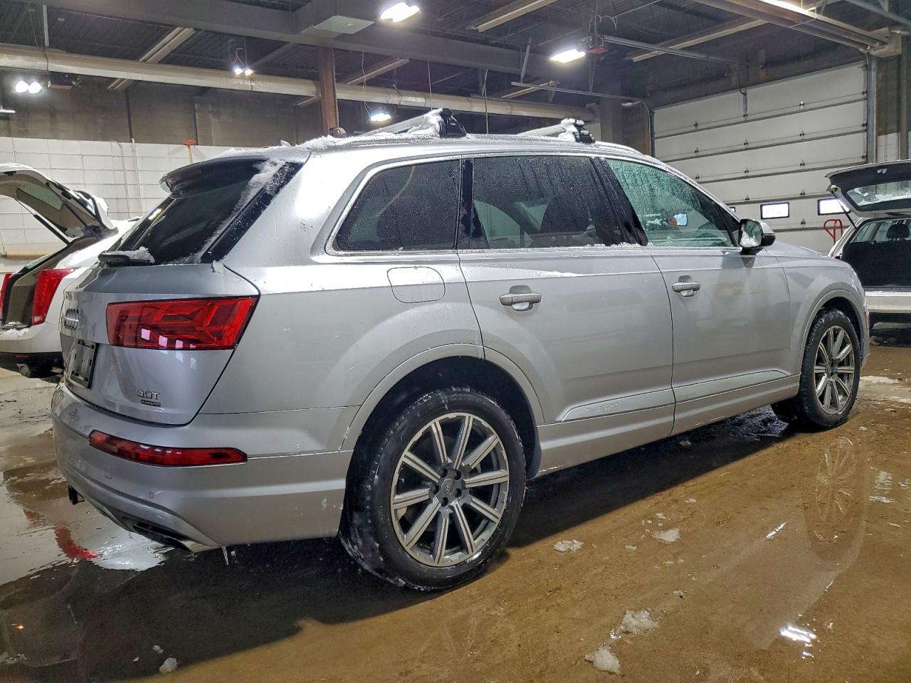 2018 AUDI Q7 PRESTIGE photo 3