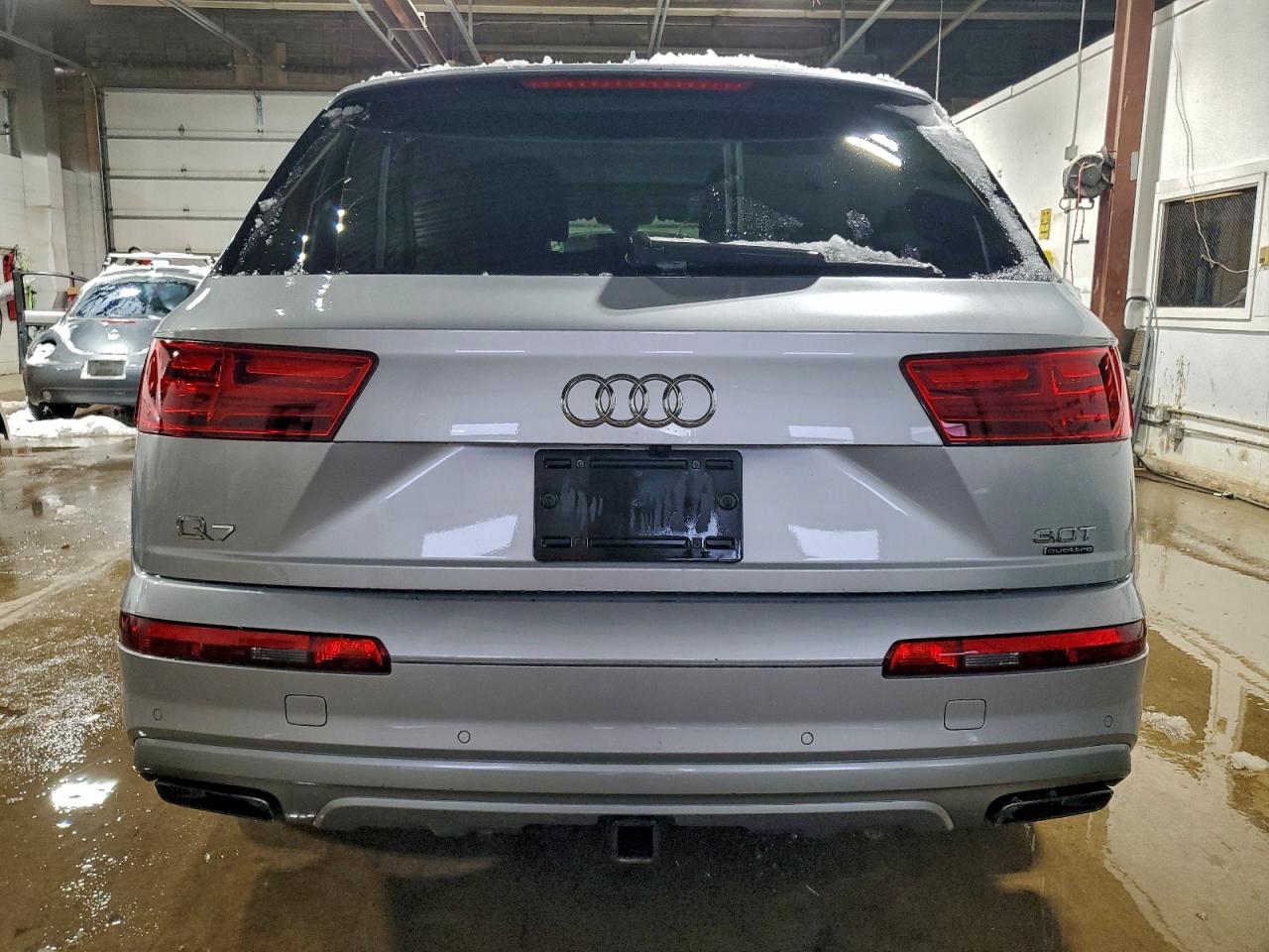 2018 AUDI Q7 PRESTIGE photo 6