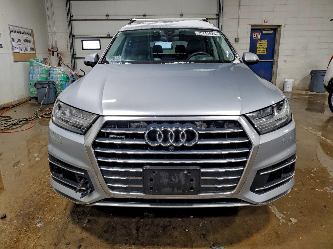 2018 AUDI Q7 PRESTIGE photo 5