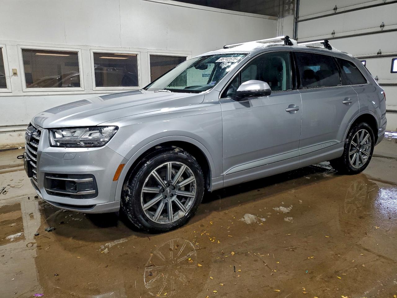 2018 AUDI Q7 PRESTIGE — MINOR DENT/SCRATCHES damage — photo 1